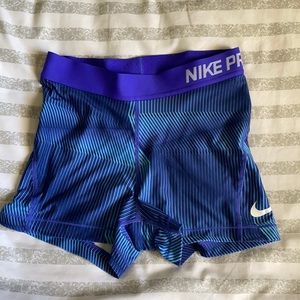 NIKE Pro Dri-fit spandex